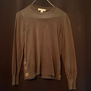 Green Michael Kors Sweater